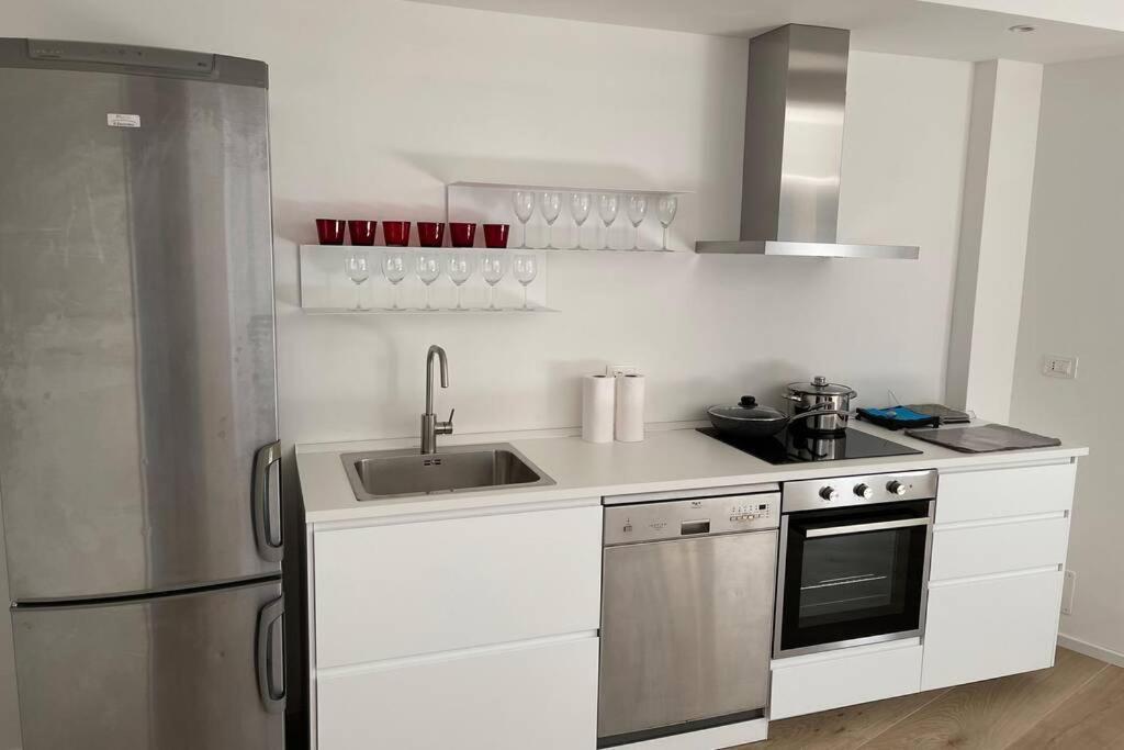 Loft 81, Incantevole, Ampio, In Zona Panoramica Ankona Zewnętrze zdjęcie